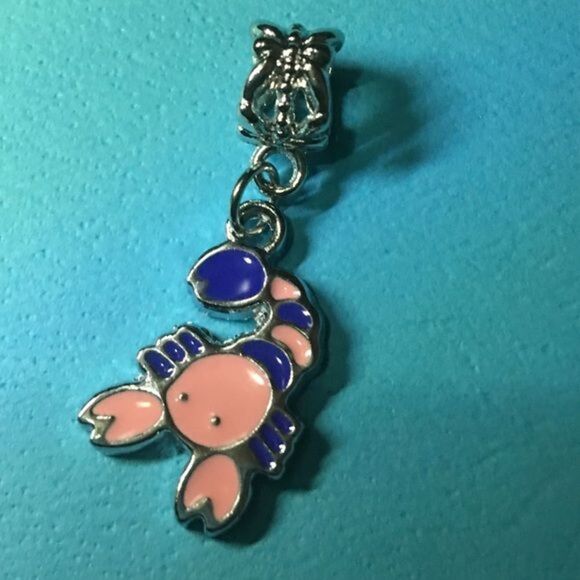 Scorpio Charm  - Picture 1 of 4